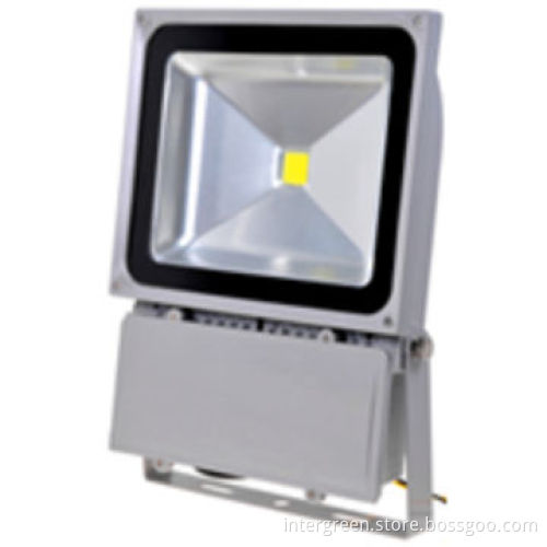LED Floodlight, 100W, COB, CE, RoHS, FCC